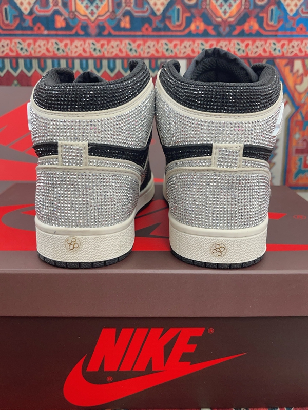 ナイキ靴全体デザイン